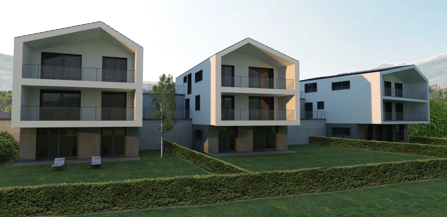 Nuovo appartamento Galbisio 4.5 locali - Foto 7 di 9