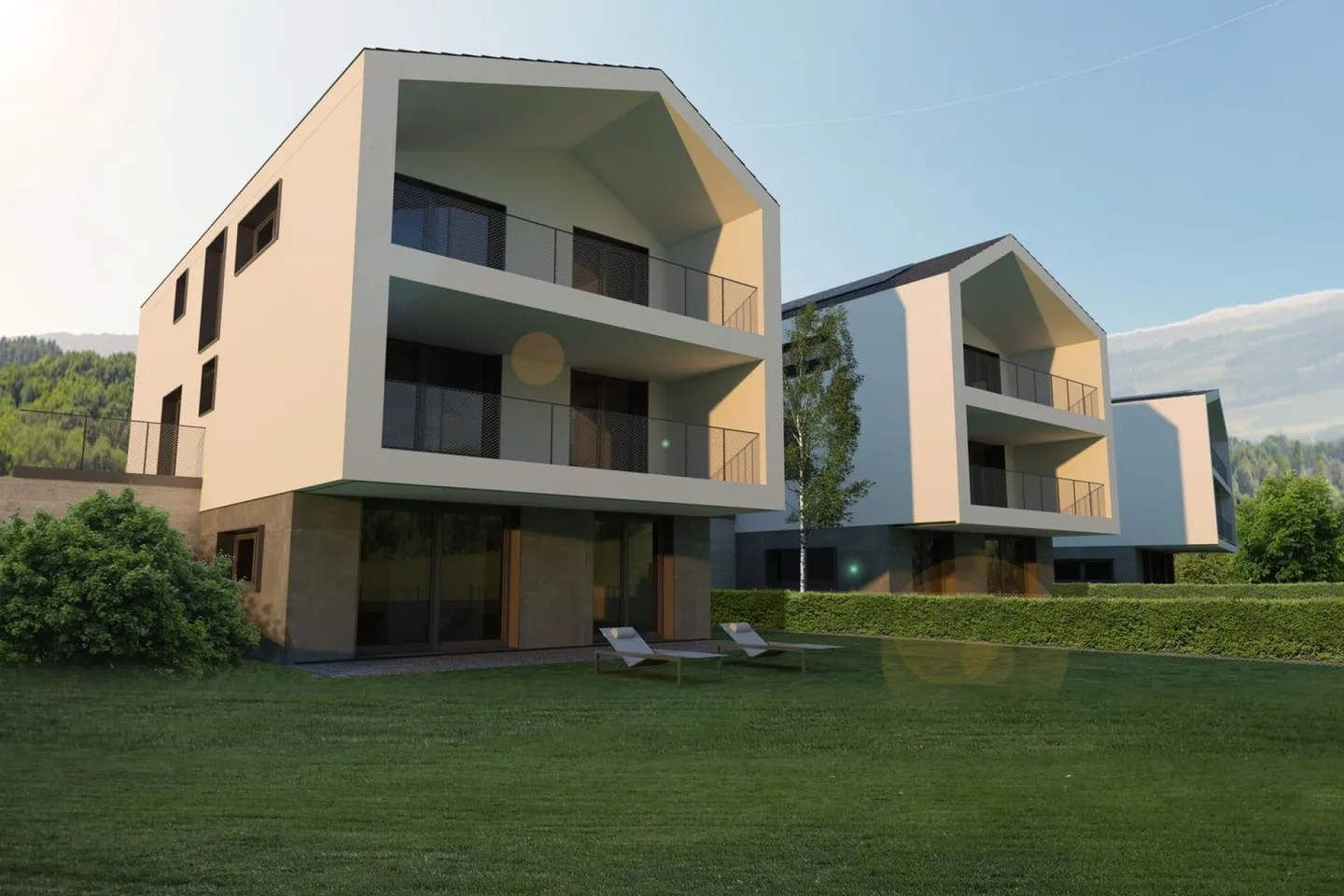 Nuovo appartamento Galbisio 4.5 locali - Foto 8 di 9