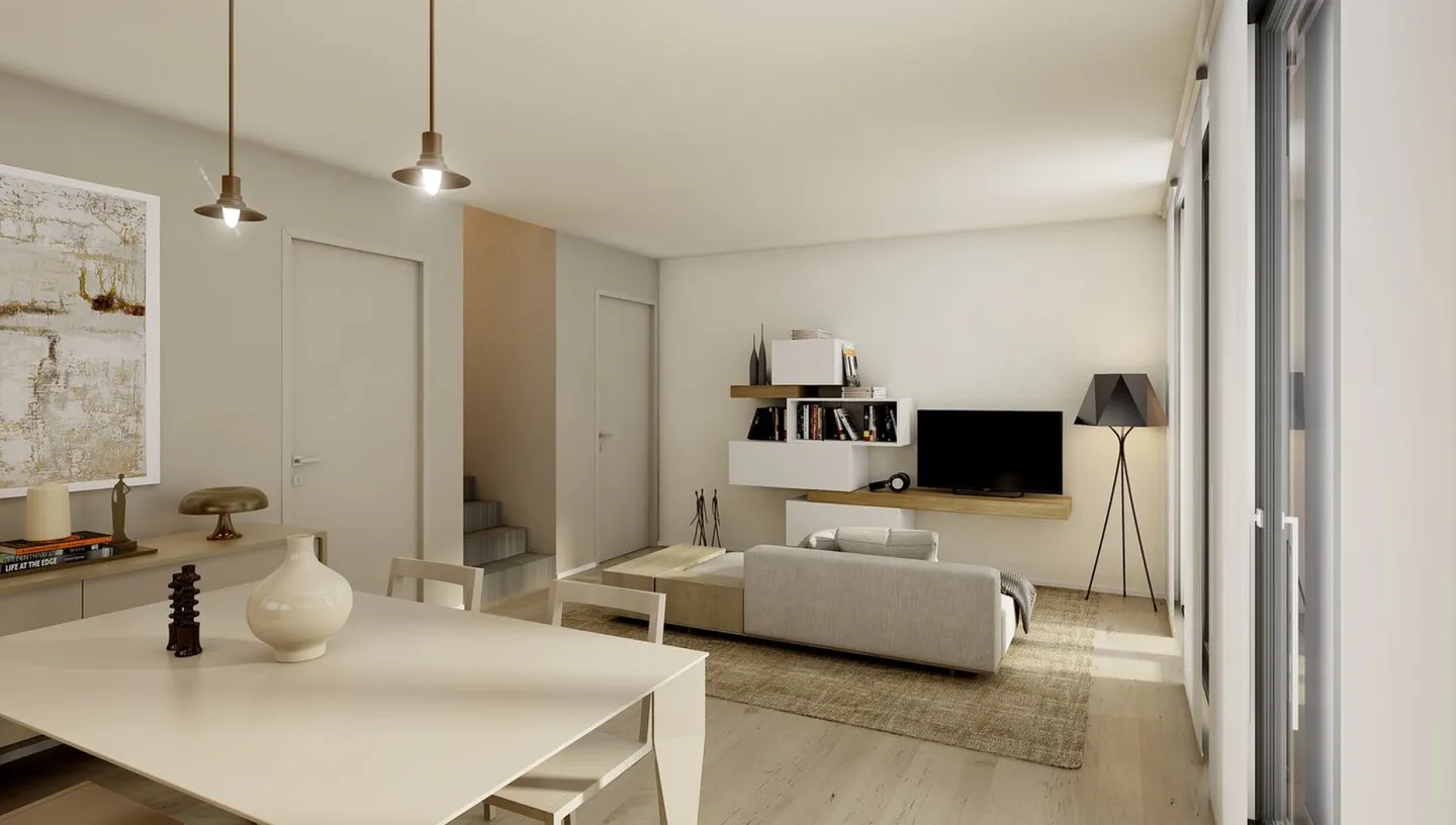 Nuovo appartamento Galbisio 4.5 locali - Foto 3 di 9