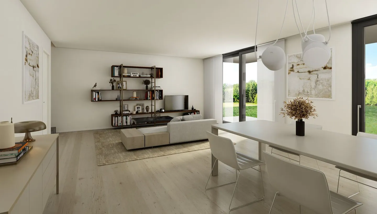 Nuovo appartamento Galbisio 4.5 locali - Foto 4 di 9