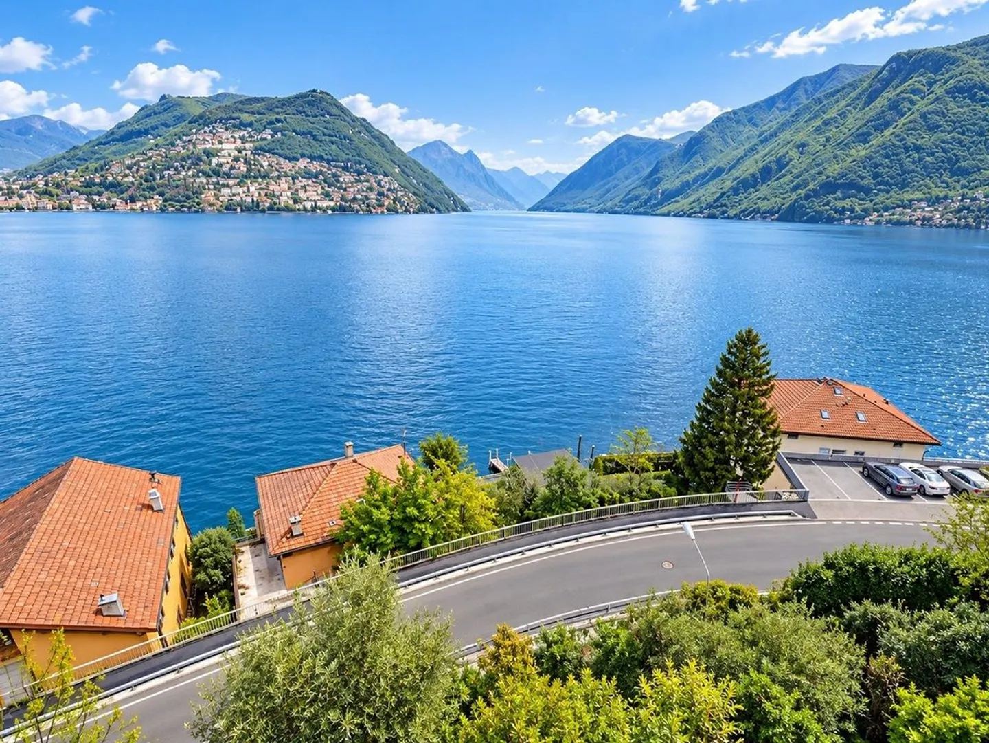 Baugrundstück mit Seeblick - Foto 4 von 8