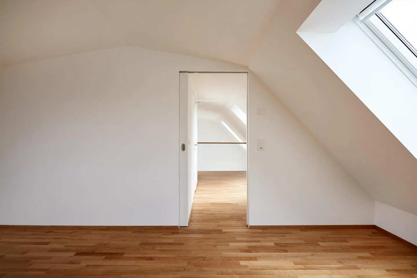 Geräumige Maisonette-Wohnung - Foto 12 von 13