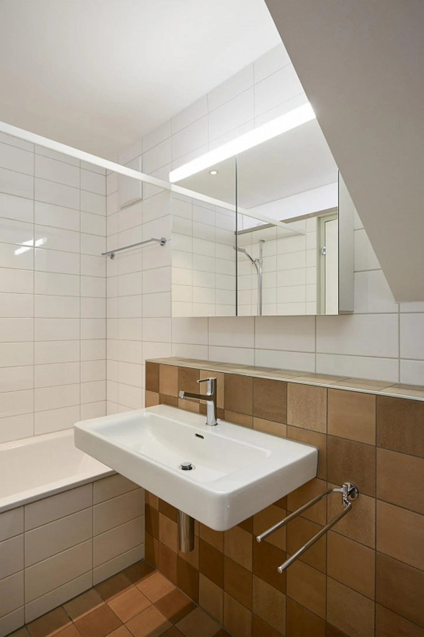 Geräumige Maisonette-Wohnung - Foto 4 von 13