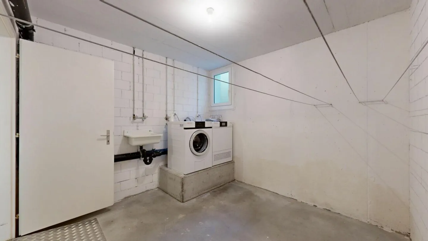 Casa spaziosa e senza barriere - ideale per vivere, generazioni e terapia - Foto 23 di 25