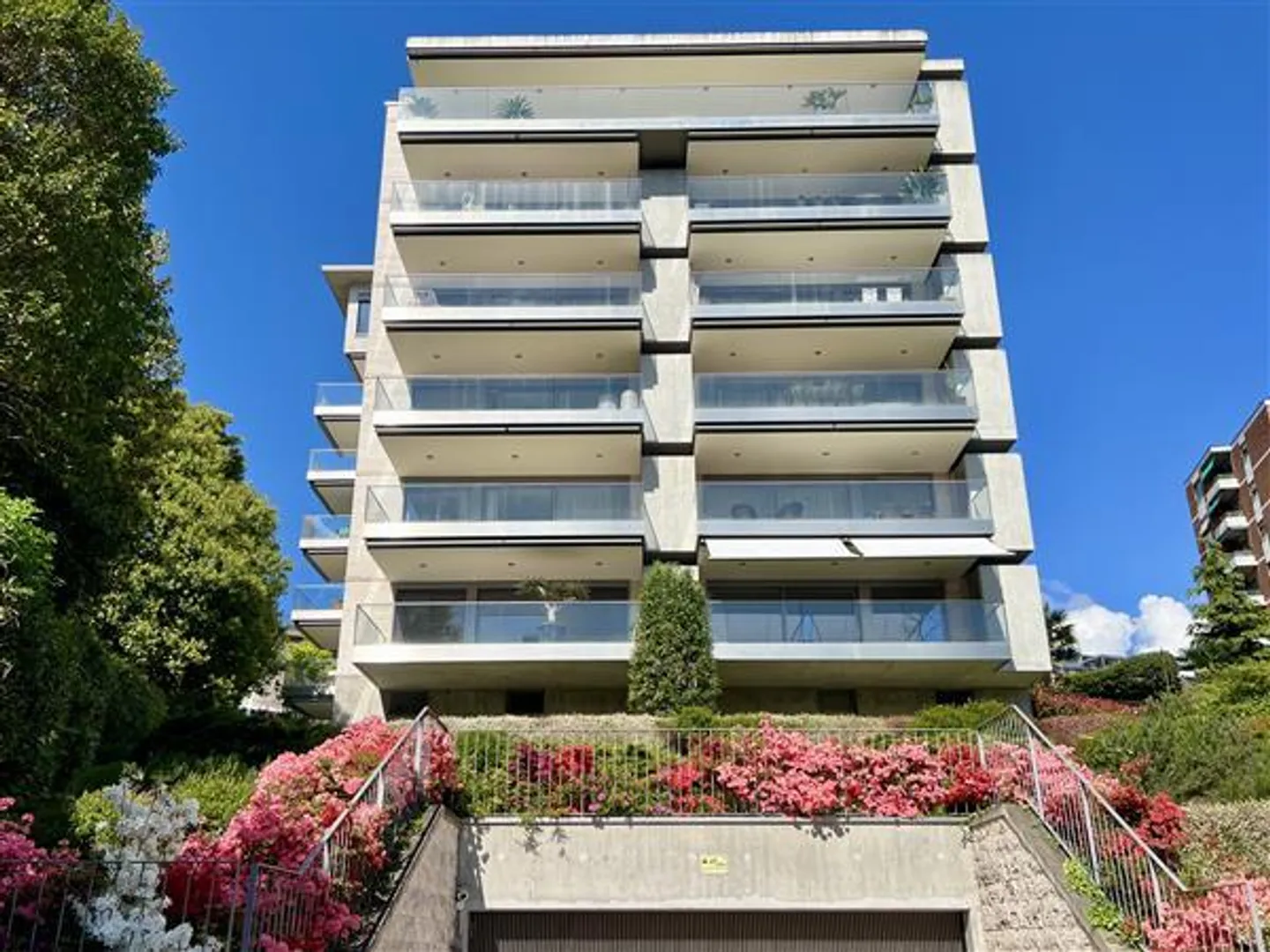 Lugano: 4.5-Zimmer-Wohnung - Foto 12 von 12