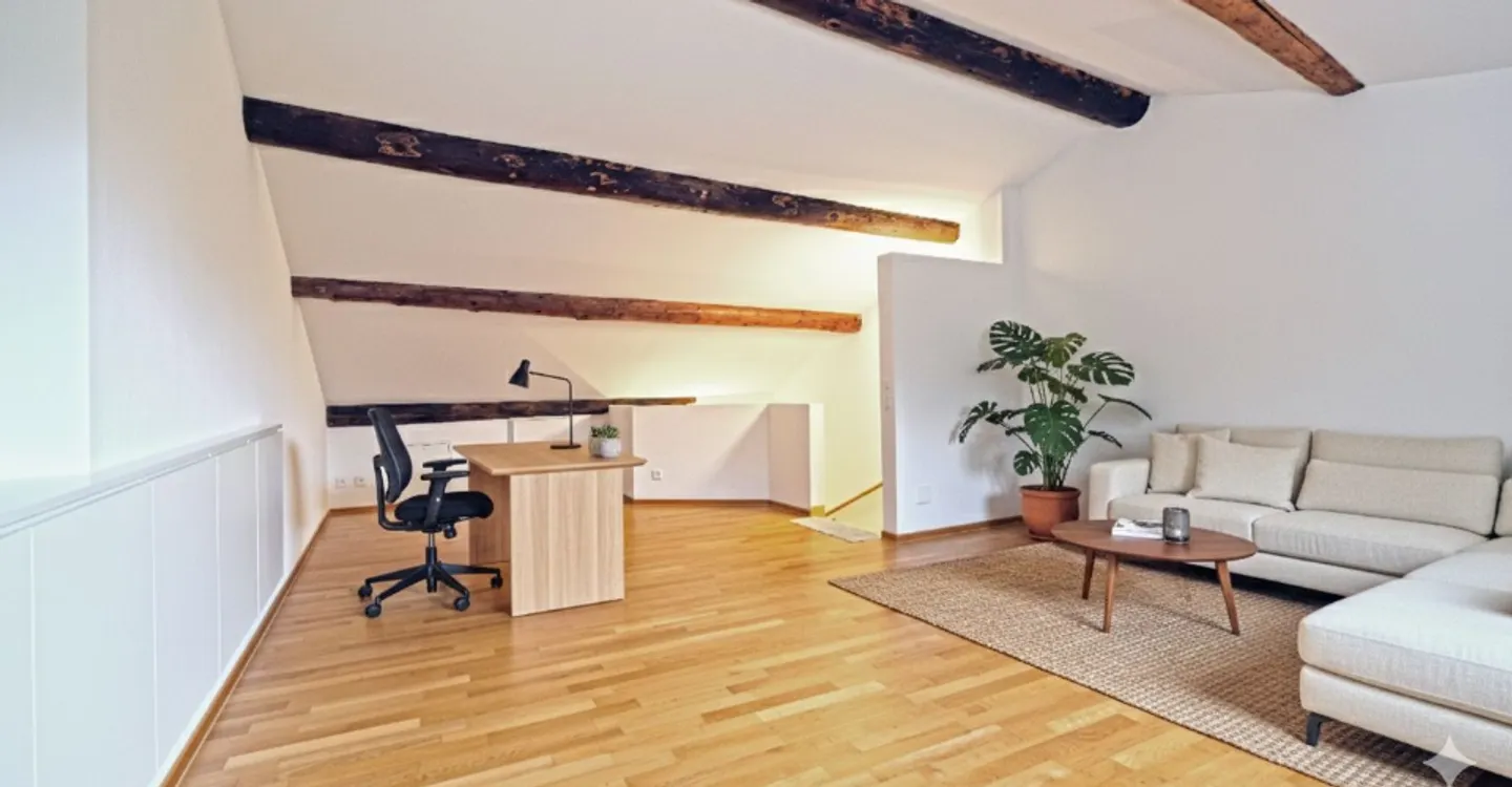 Fascinating core house in Taverne, renovated with charm - Photo 3 of 13
