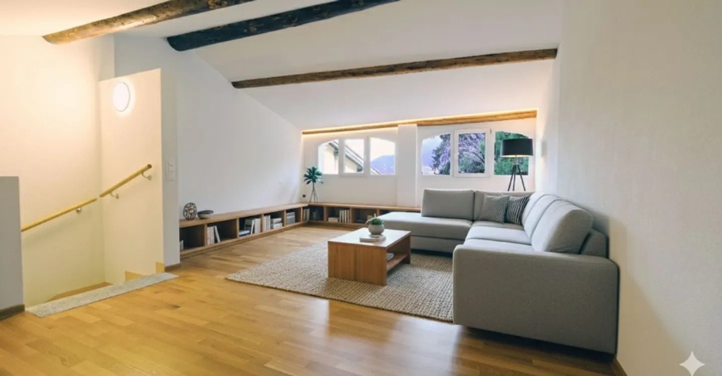 Fascinating core house in Taverne, renovated with charm - Photo 2 of 13