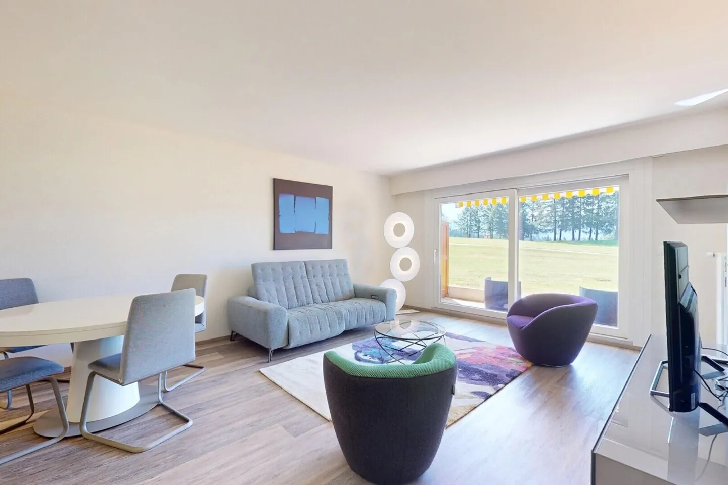 Appartement à louer - Photo 1 sur 13