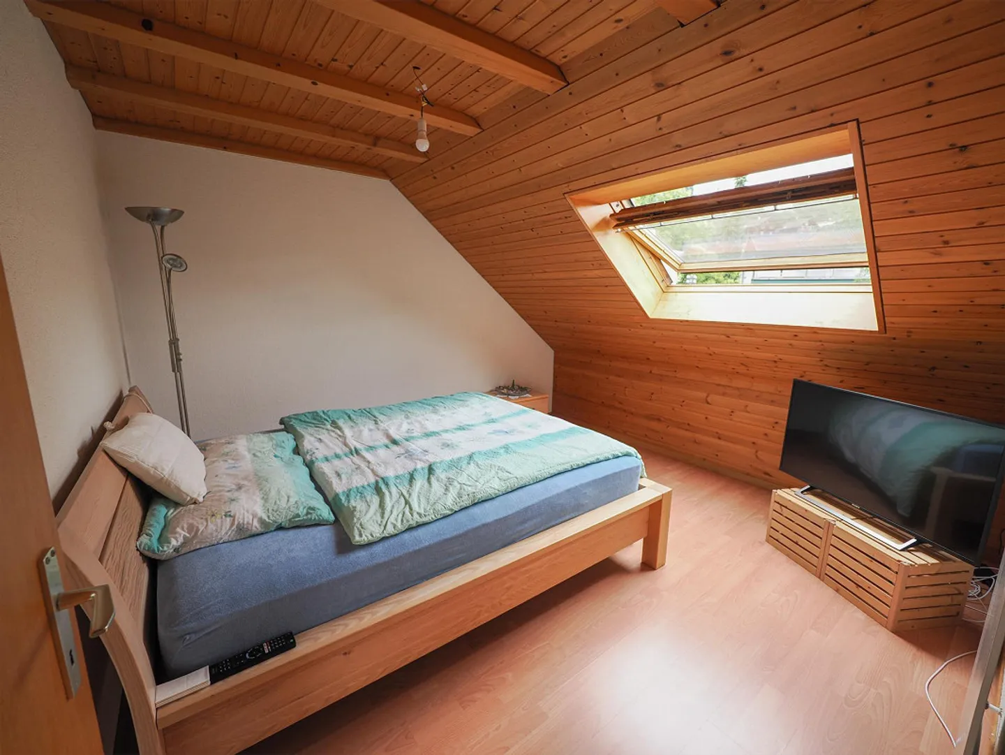 Charmante Maisonette-Wohnung - Foto 4 von 9