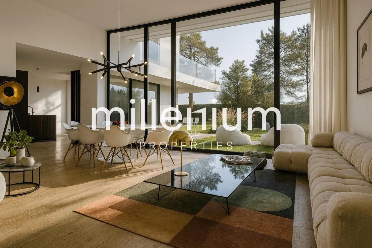 Modern Villa new 100 m from the lake in Vésenaz - Photo 2 of 5