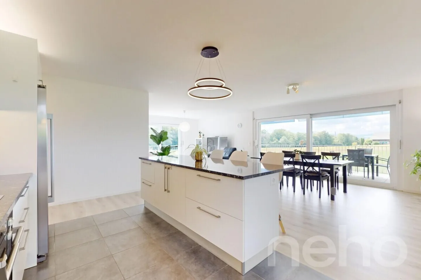 Un appartement familial à Echallens - Photo 1 sur 12