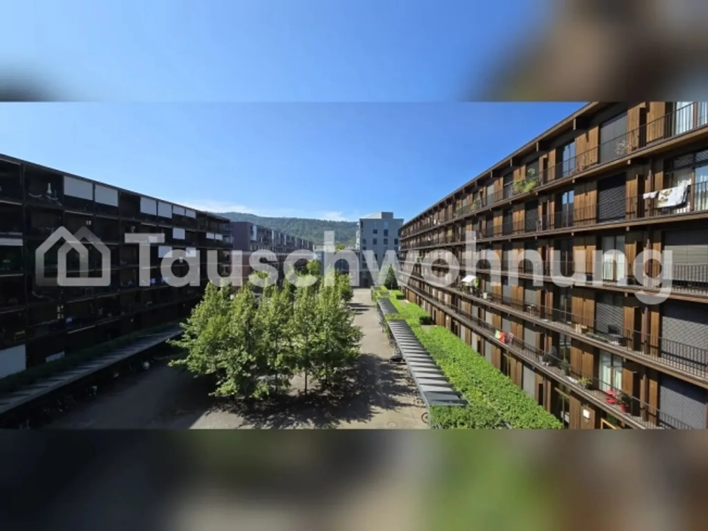 Geräumige Wohnung in Freilager - Foto 1 von 1