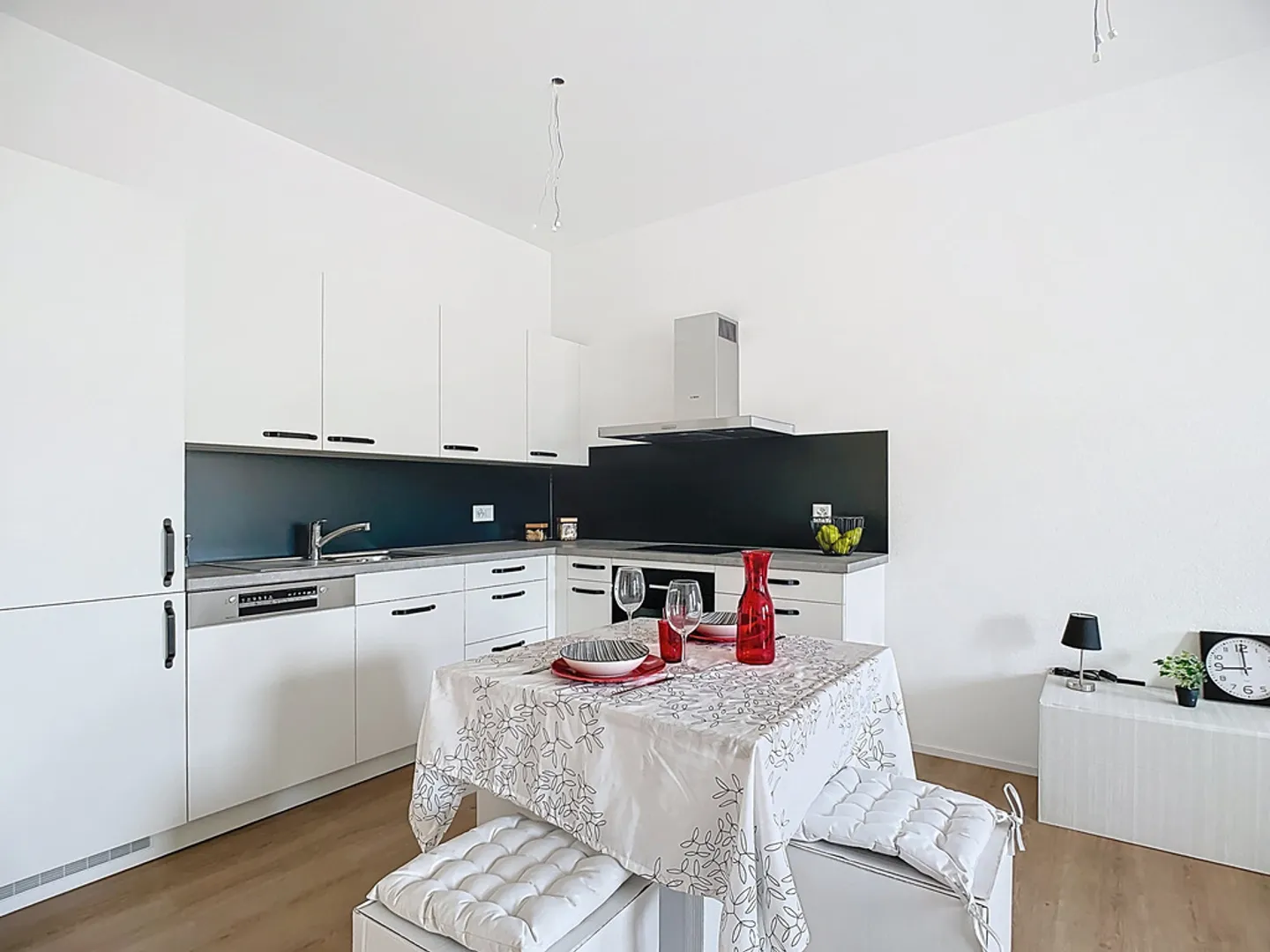 Appartamento con incorniciatura 2.5 stanze con balcone - Foto 5 di 12