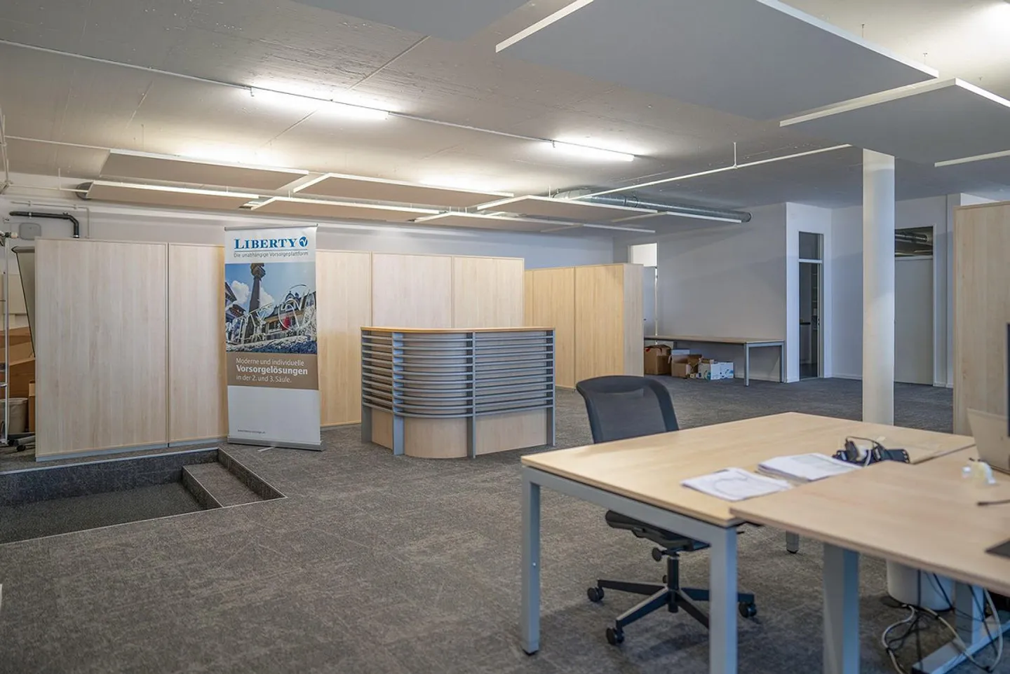 Baslerpark - business as unusual - Photo 7 of 12