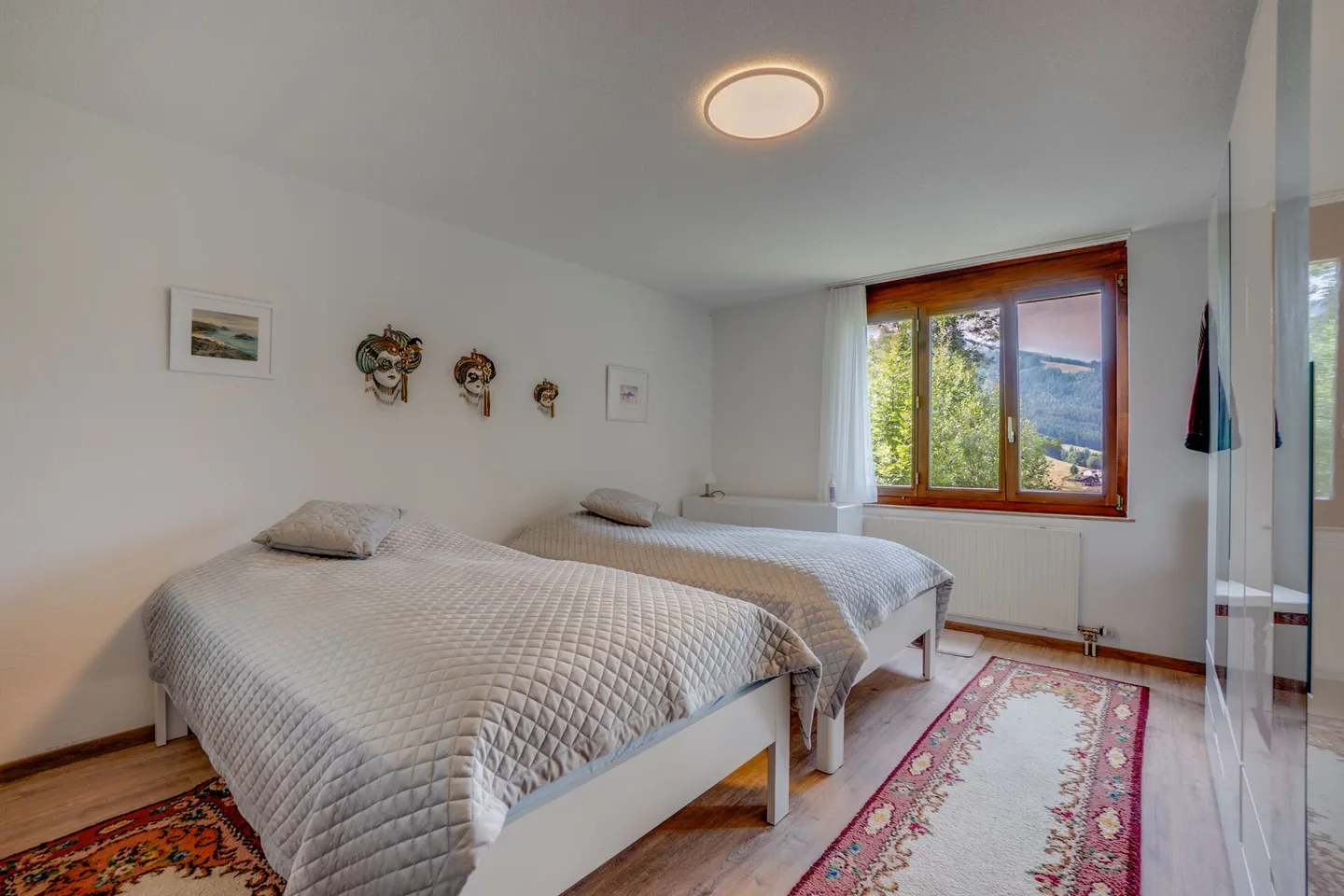 3 1/2 Zimmerwohnung, Hubel 77 - Foto 3 von 8