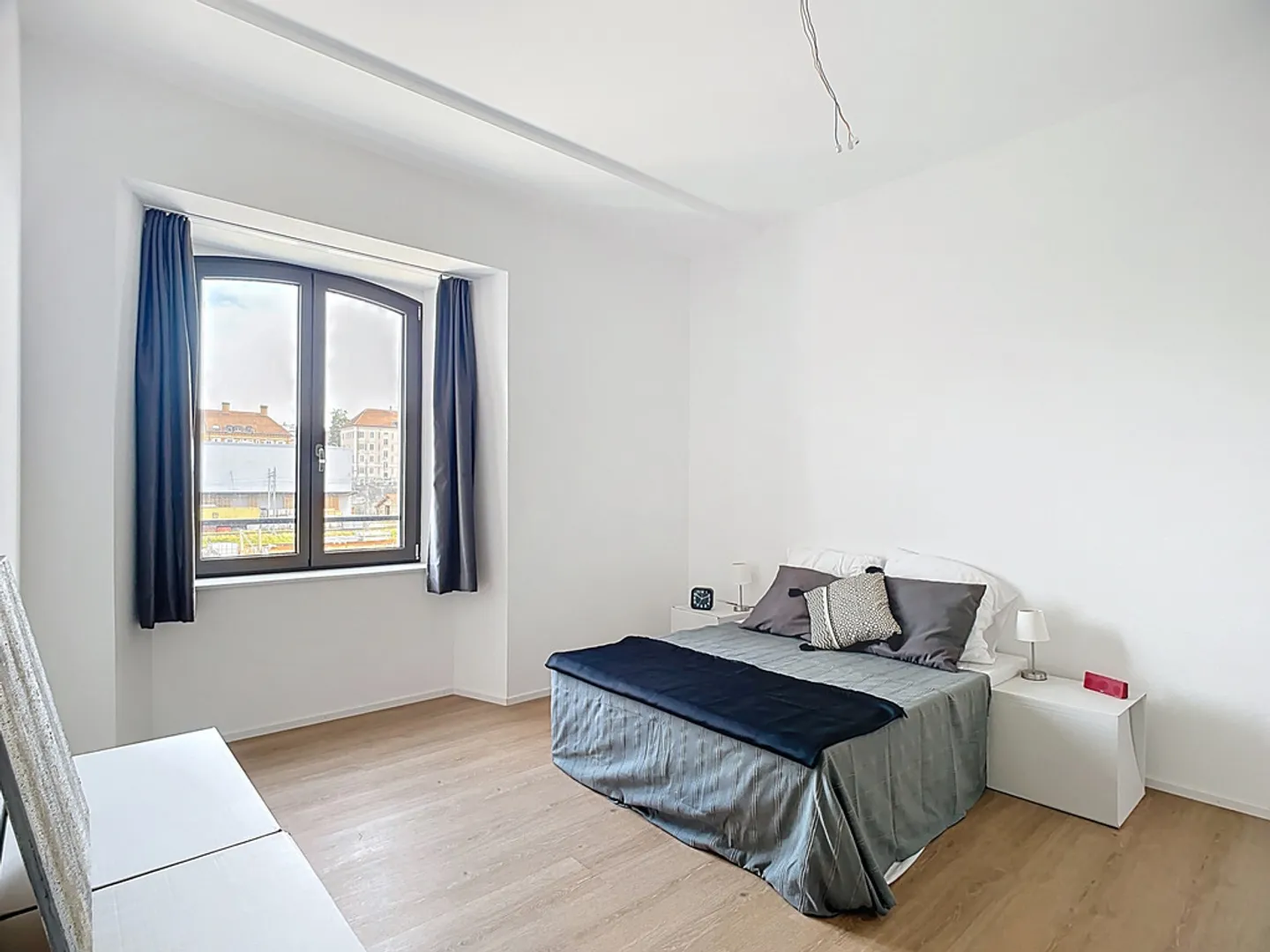 Appartamento con incorniciatura 2.5 stanze con balcone - Foto 6 di 12