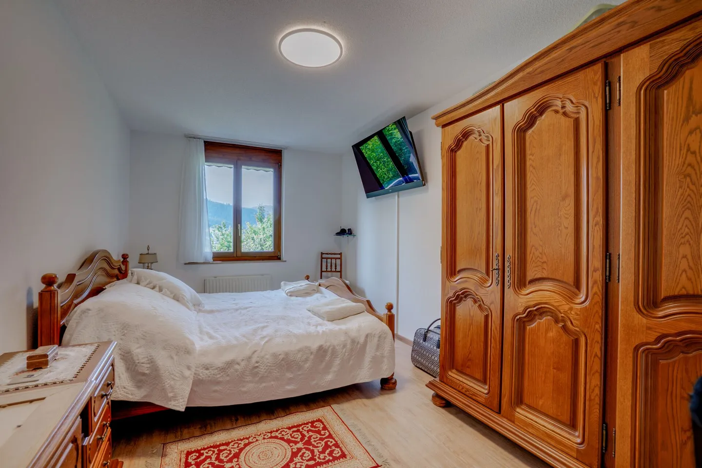 3 1/2 Zimmerwohnung, Hubel 77 - Foto 4 von 8