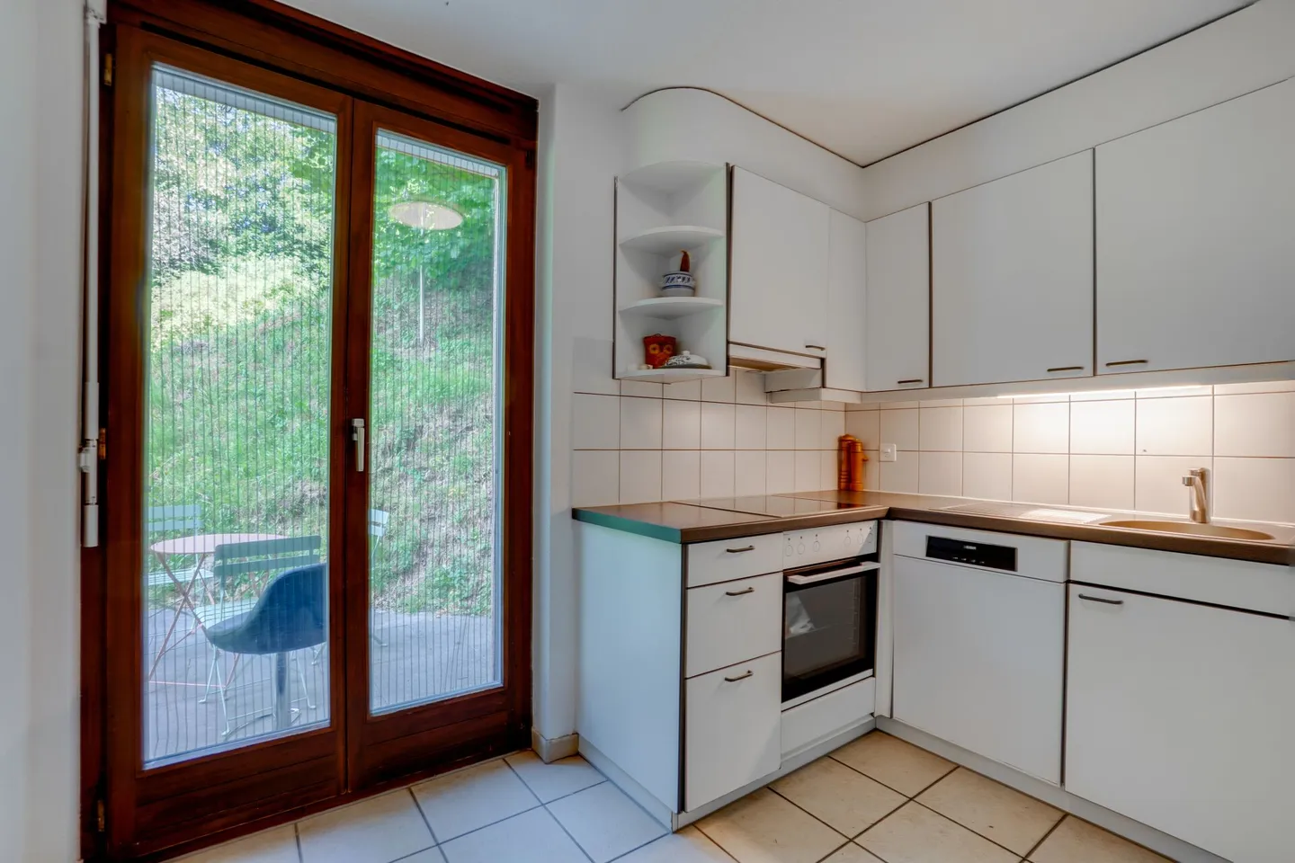 3 1/2 Zimmerwohnung, Hubel 77 - Foto 5 von 8