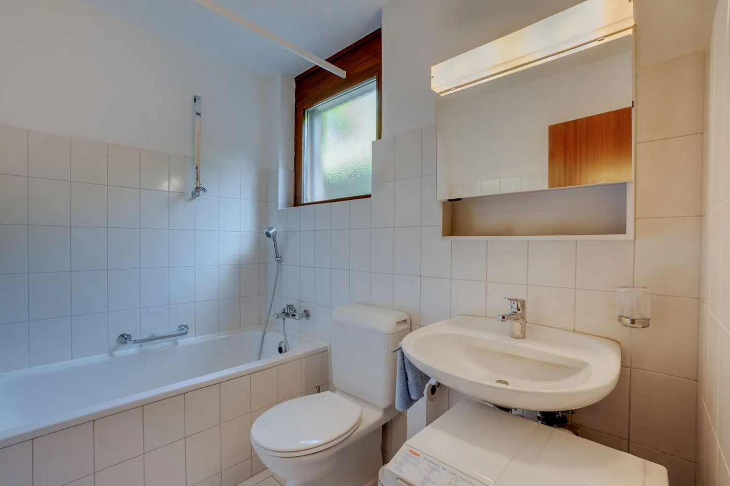 3 1/2 Zimmerwohnung, Hubel 77 - Foto 6 von 8