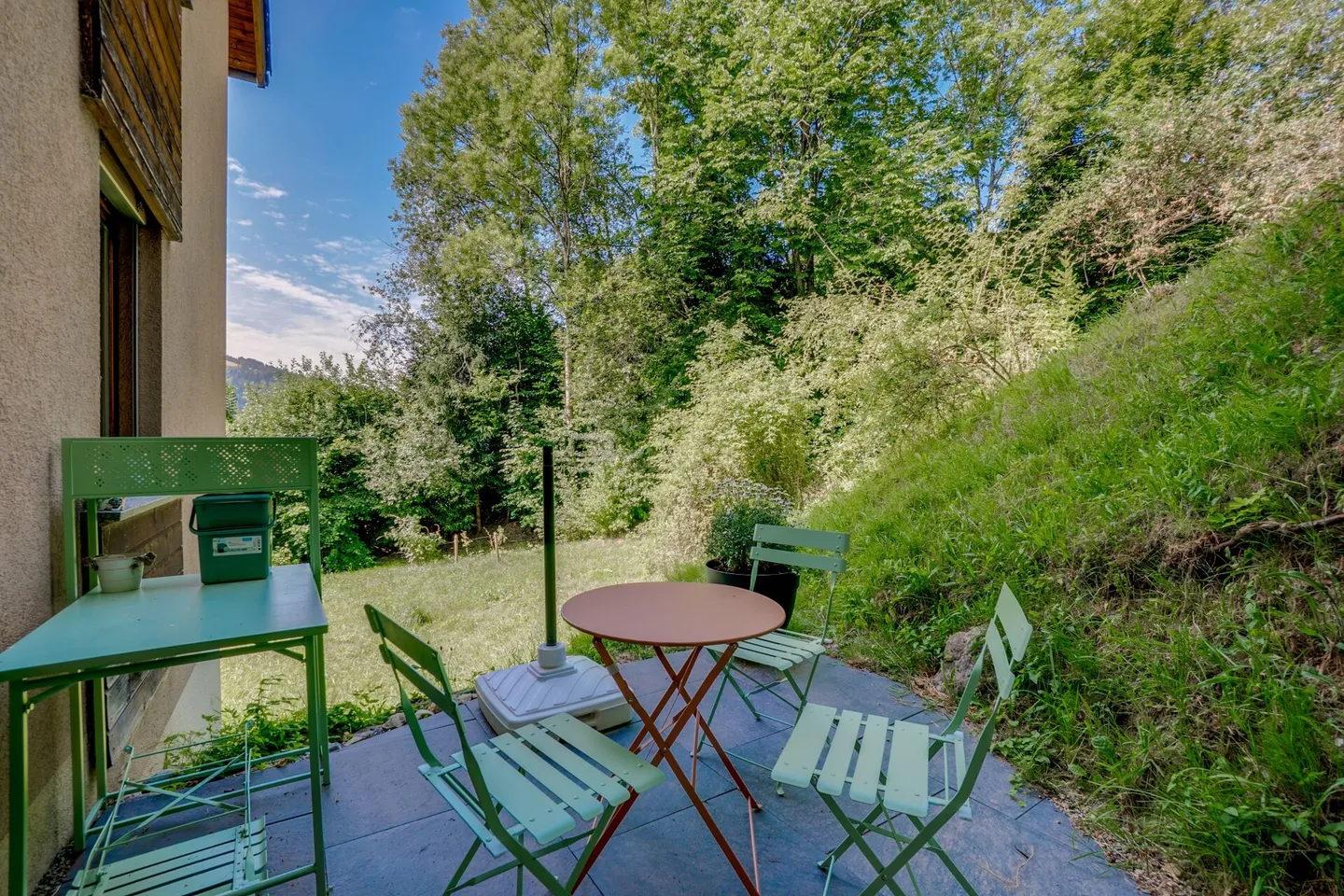 3 1/2 Zimmerwohnung, Hubel 77 - Foto 7 von 8