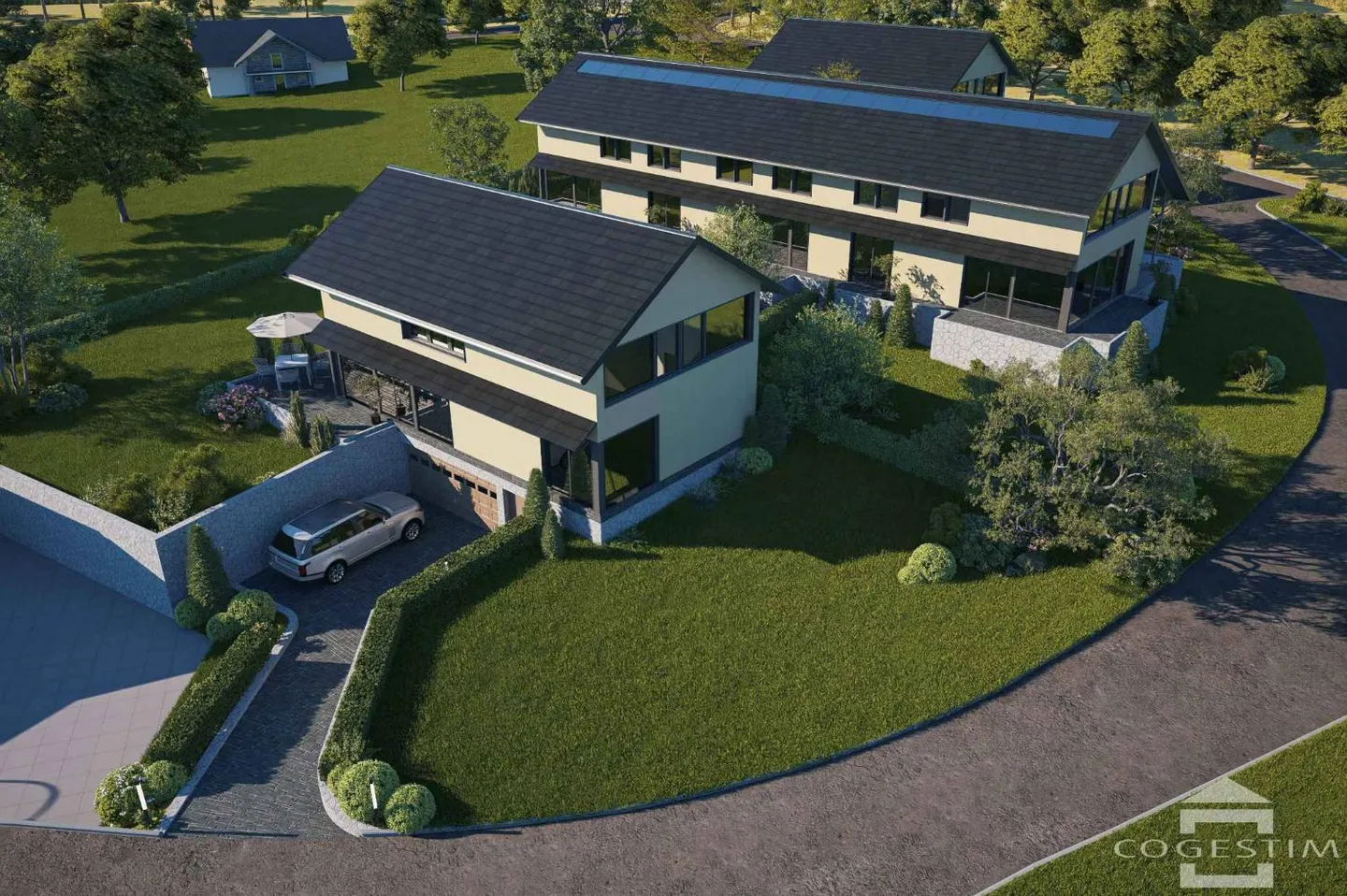 3.5-room villa - Photo 4 of 6