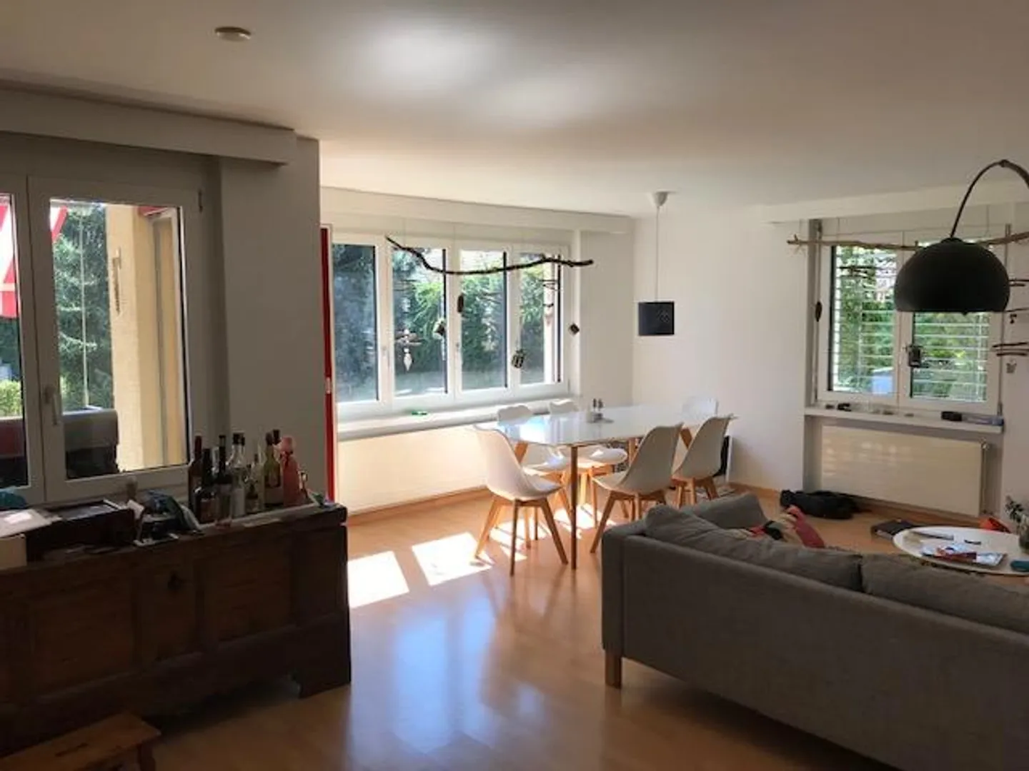 4.5-Zimmerwohnung - Foto 3 von 9