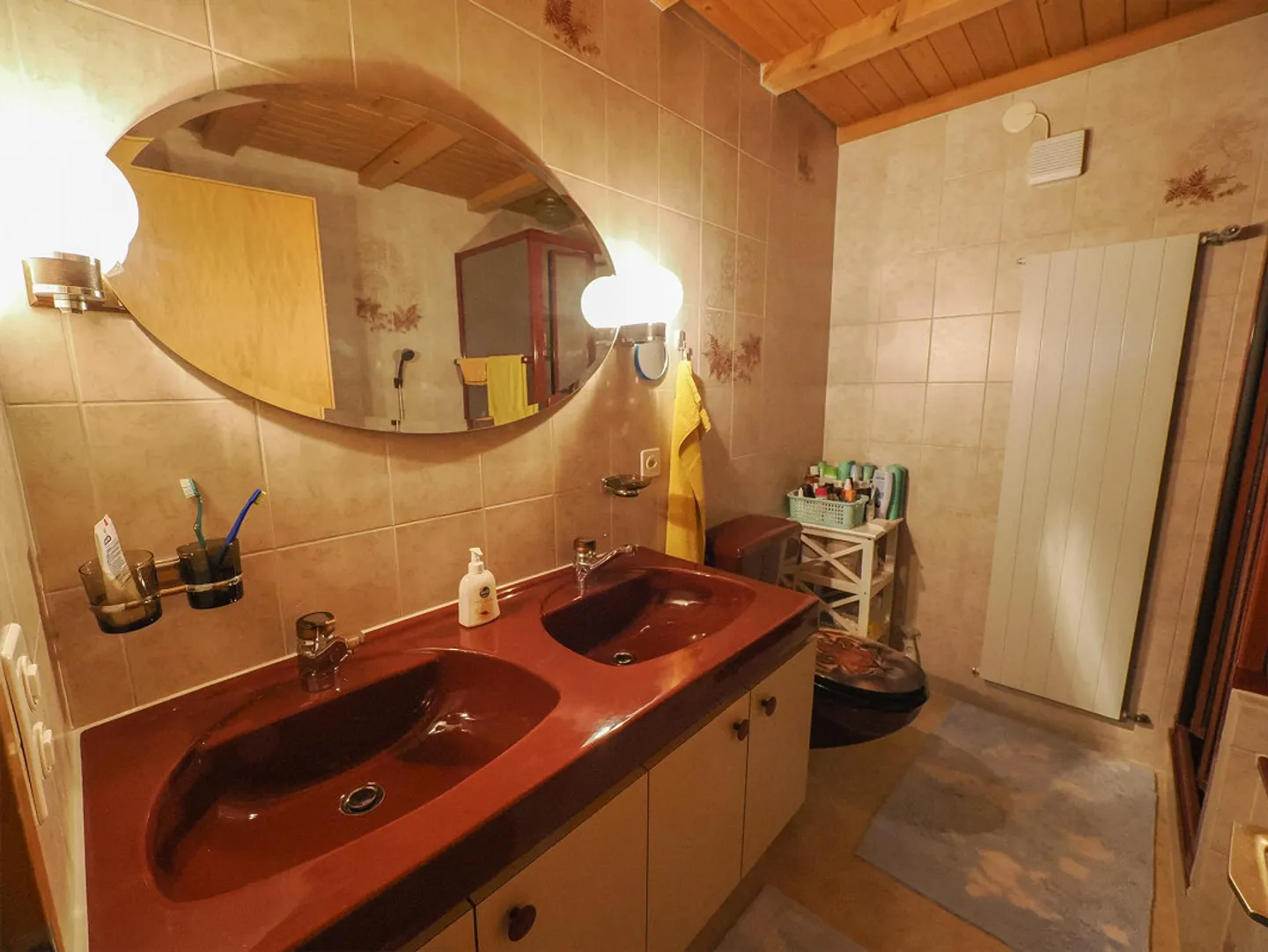 Charmante Maisonette-Wohnung - Foto 7 von 9