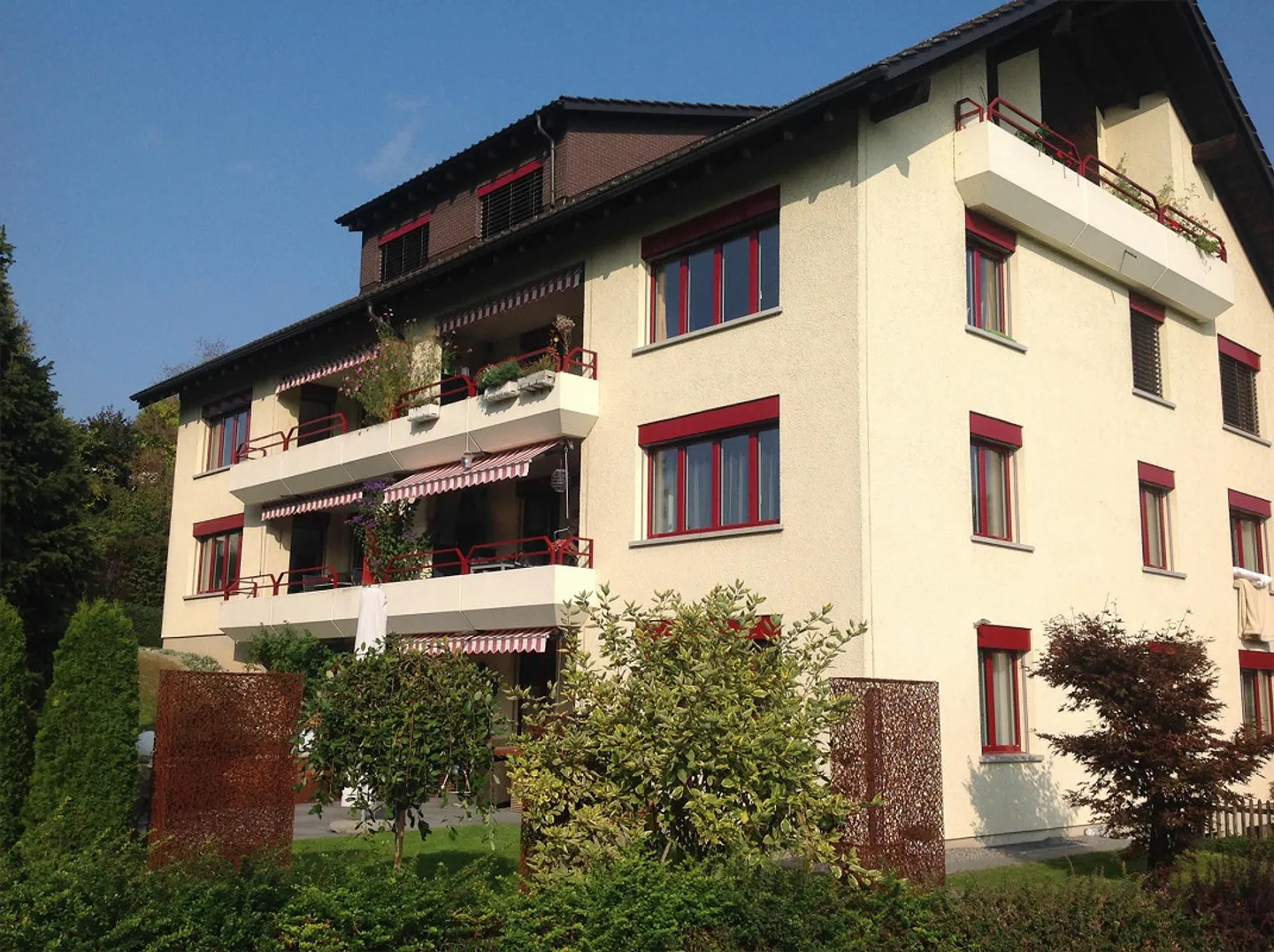 4.5-Zimmerwohnung - Foto 7 von 9