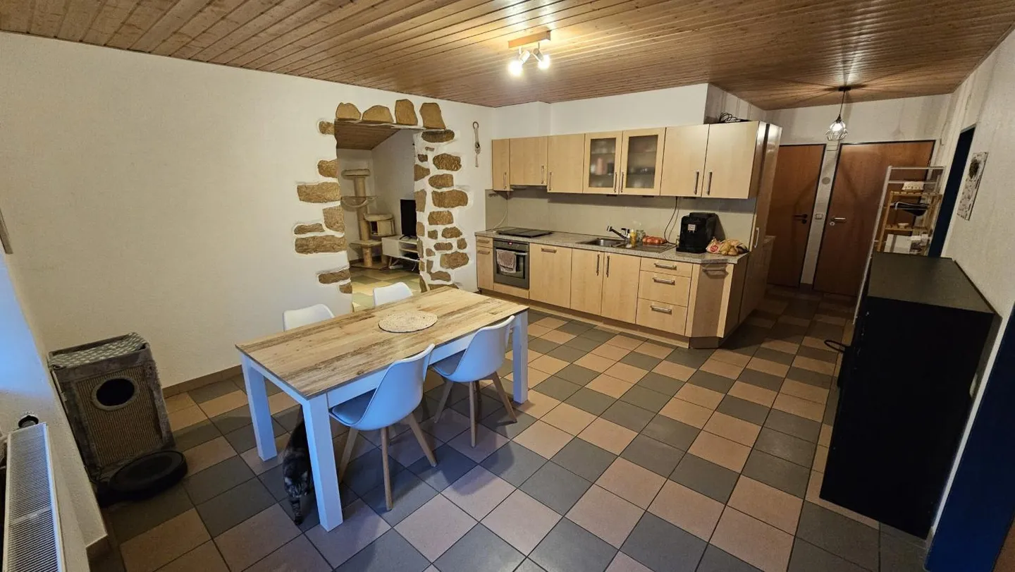 Appartamento 4.5 camere affascinante - Foto 5 di 13