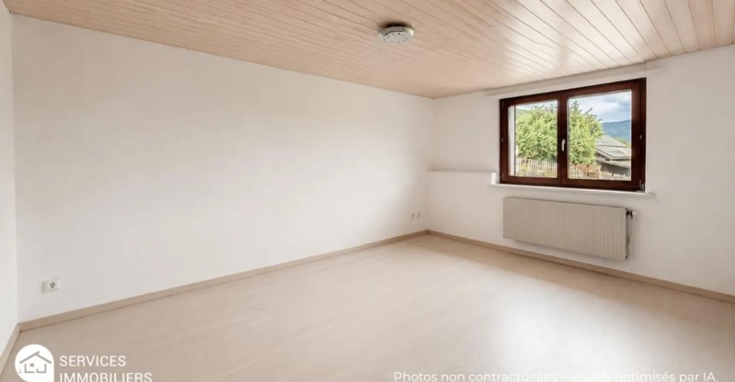 Charmante 90m2 Wohnung mit Blick auf die Landschaft - Foto 8 von 12