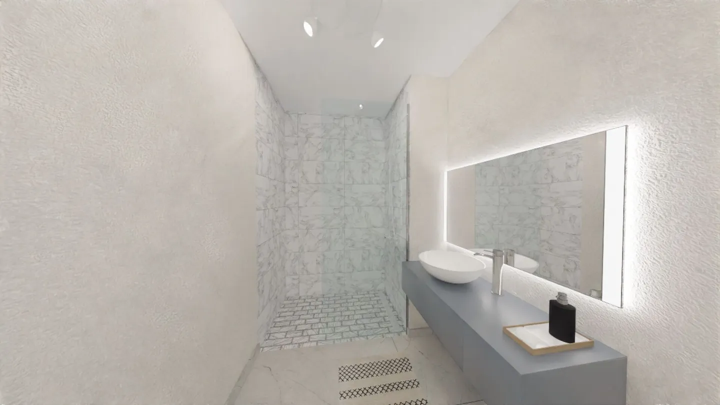 Appartement Élégant avec Terrasse - Photo 4 sur 9