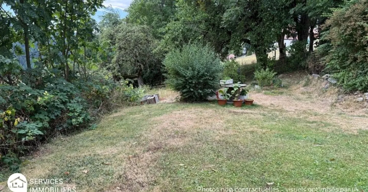 Charmante 90m2 Wohnung mit Blick auf die Landschaft - Foto 11 von 12