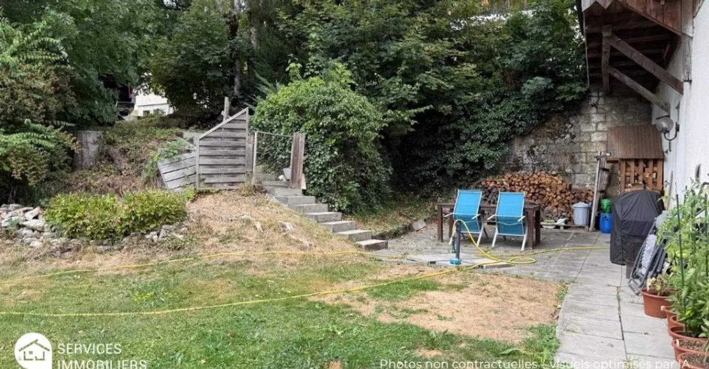 Charmante 90m2 Wohnung mit Blick auf die Landschaft - Foto 12 von 12