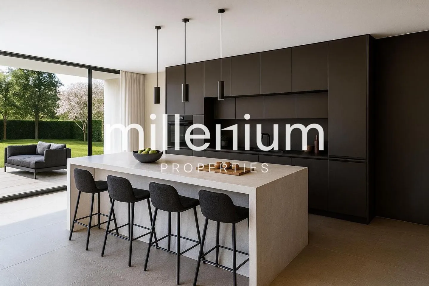 Modern Villa new 100 m from the lake in Vésenaz - Photo 3 of 5