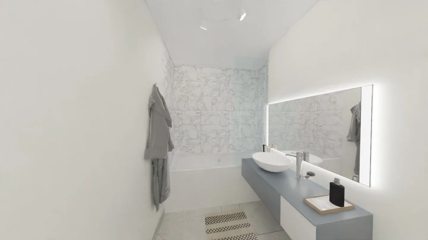 Appartement Élégant avec Terrasse - Photo 6 sur 9