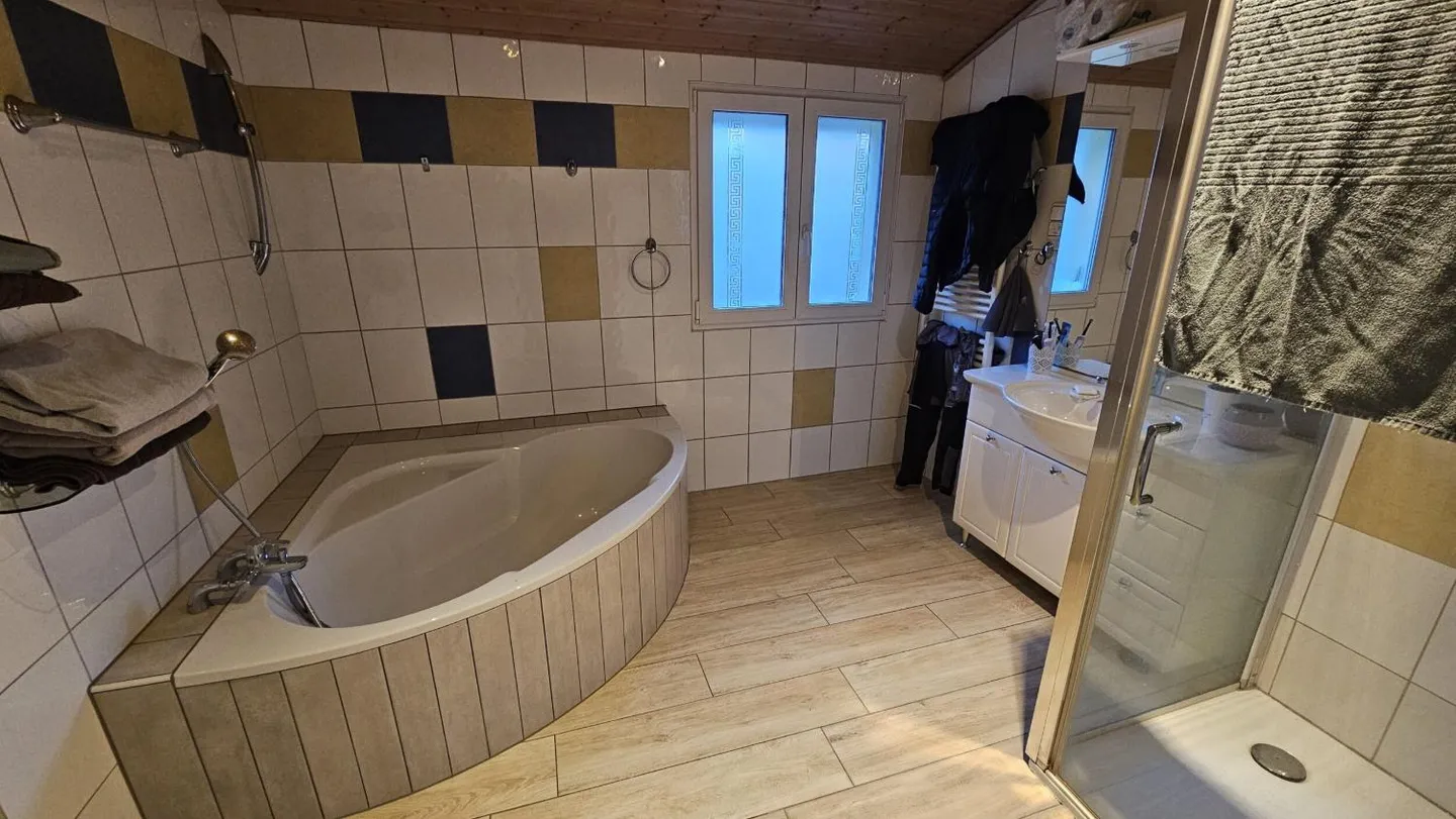 Appartamento 4.5 camere affascinante - Foto 12 di 13