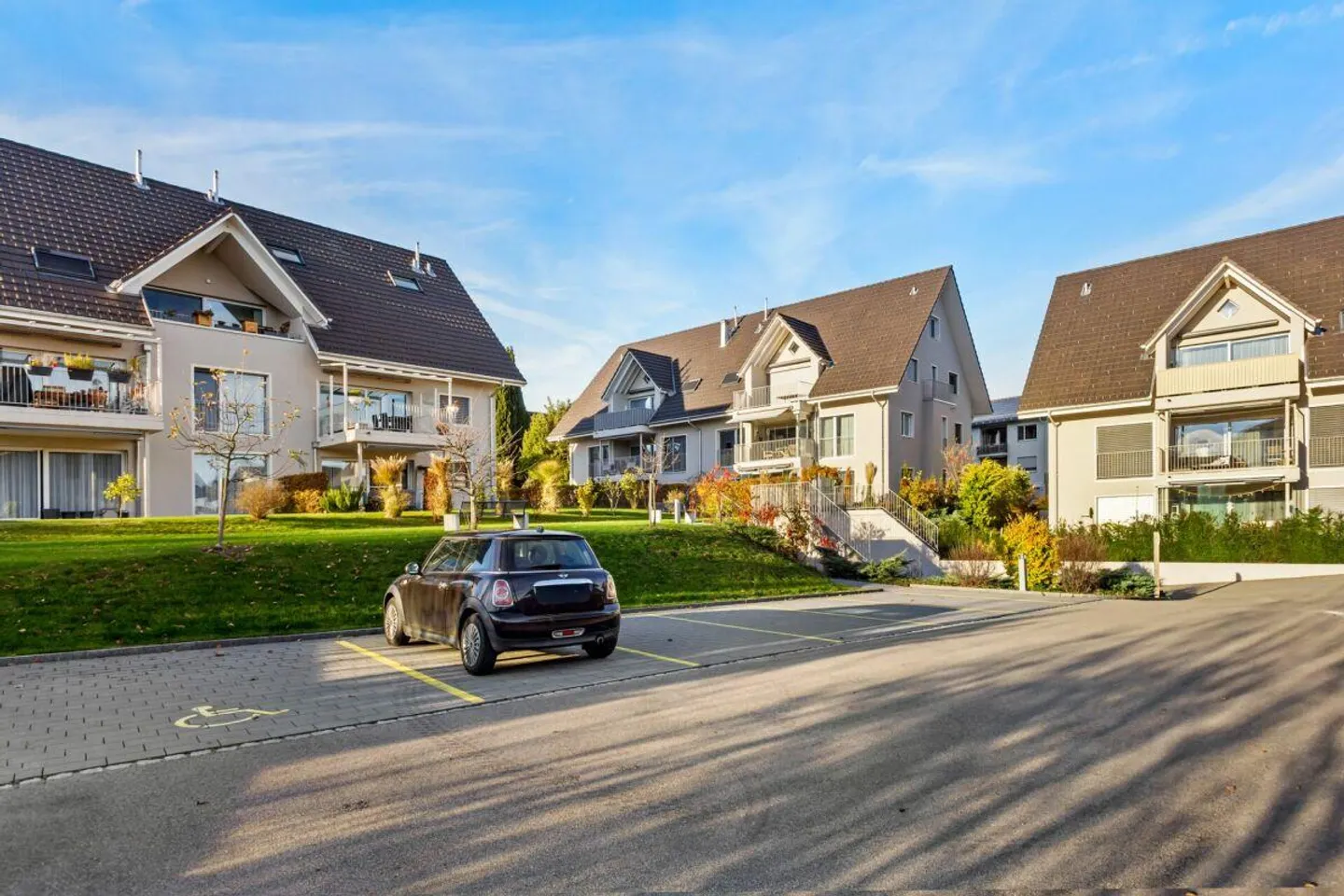 Vivre avec charme - nouvel appartement sous les toits de 4,5 pièces - Photo 3 sur 13