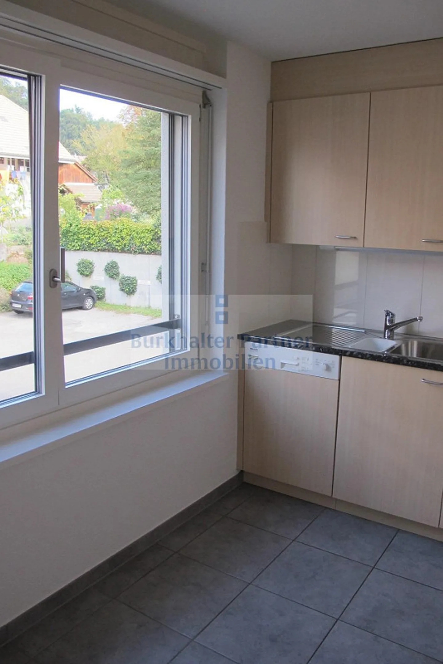 Helle 4-Zimmerwohnung in Hinterkappelen - Foto 3 von 6