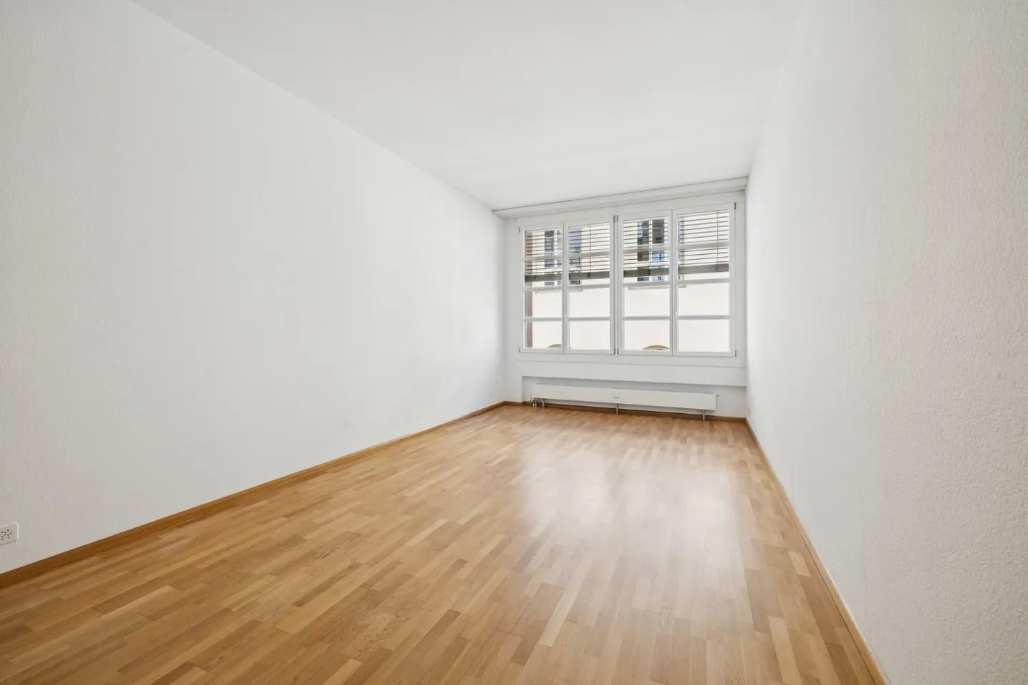 Geräumige Wohnung im Stadtzentrum - Foto 1 von 12