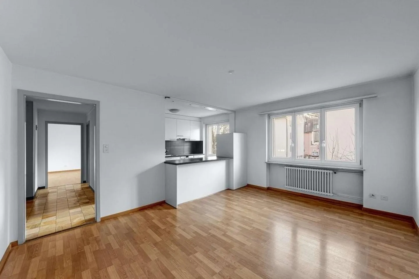 Vivere spazioso con comfort - Foto 4 di 11