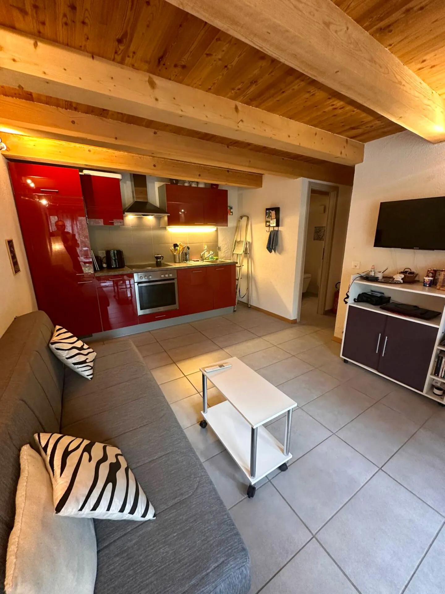Chalet 2.5 Rooms - Photo 2 of 8