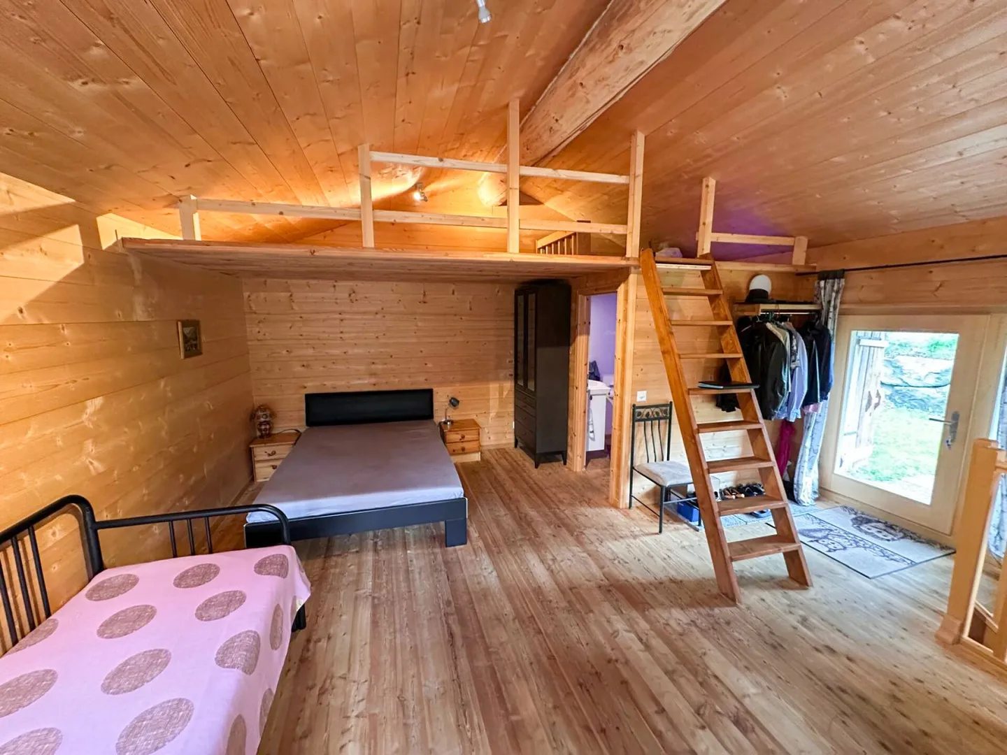 Chalet 2.5 Rooms - Photo 5 of 8