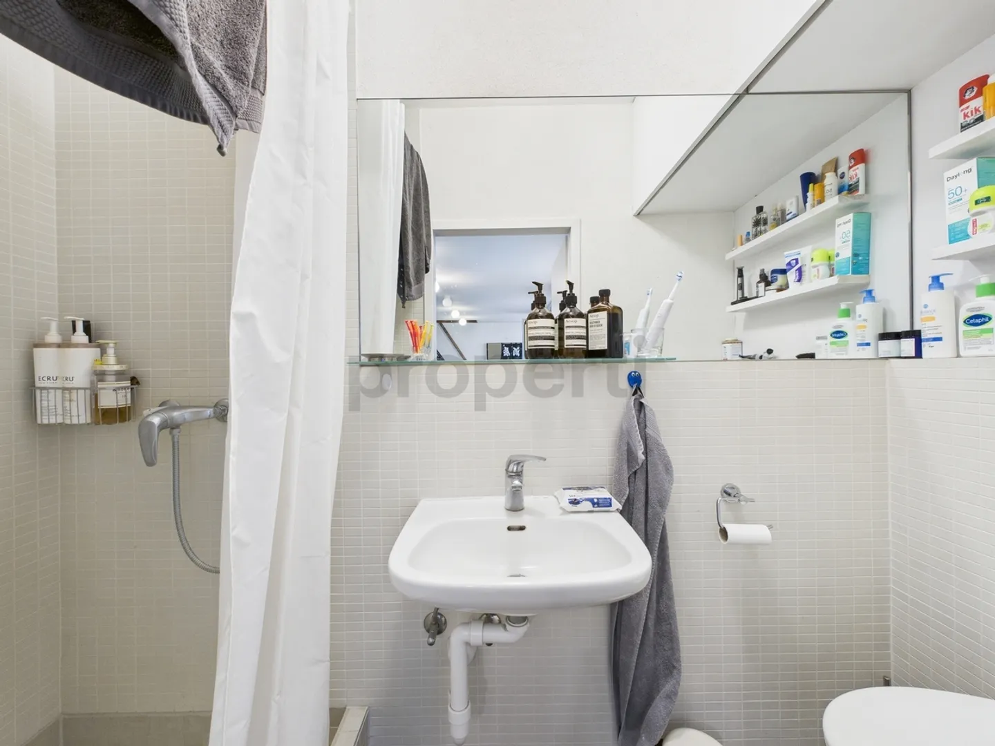 Charmantes und historisches Hinterhaus in Basel - Foto 8 von 11