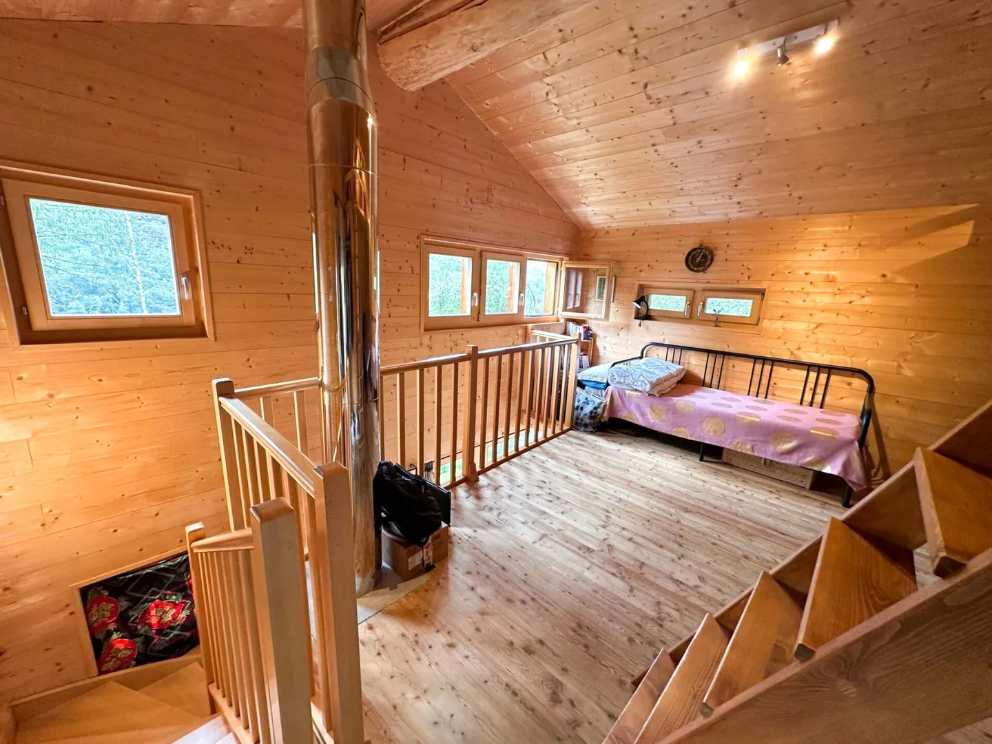 Chalet 2.5 Rooms - Photo 7 of 8