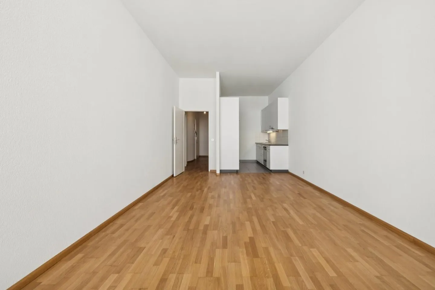 Geräumige Wohnung im Stadtzentrum - Foto 3 von 12
