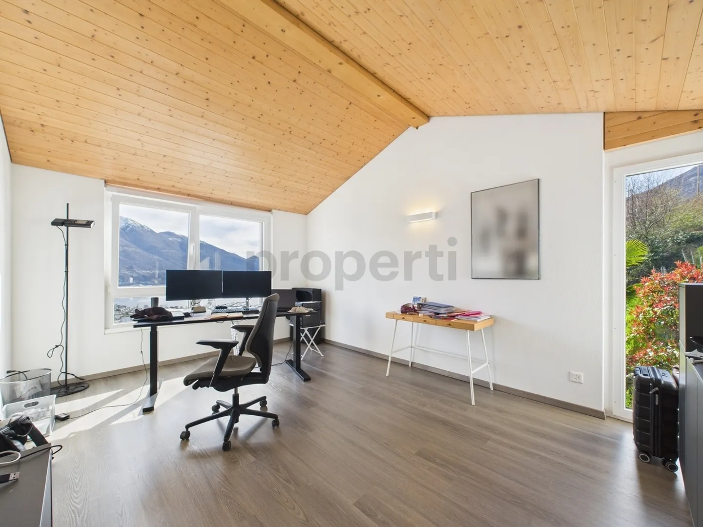 Casa in Collina con Vista Panoramica sul Lago Maggiore - Foto 9 di 13
