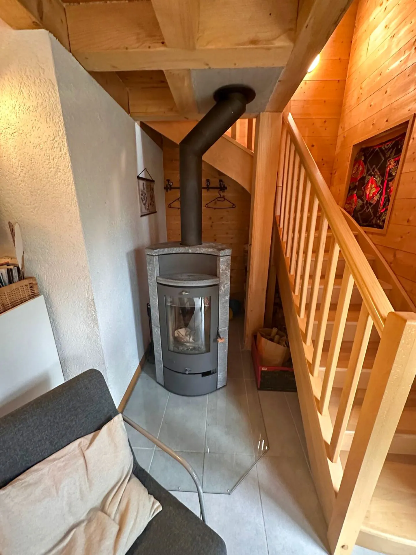 Chalet 2.5 Rooms - Photo 3 of 8