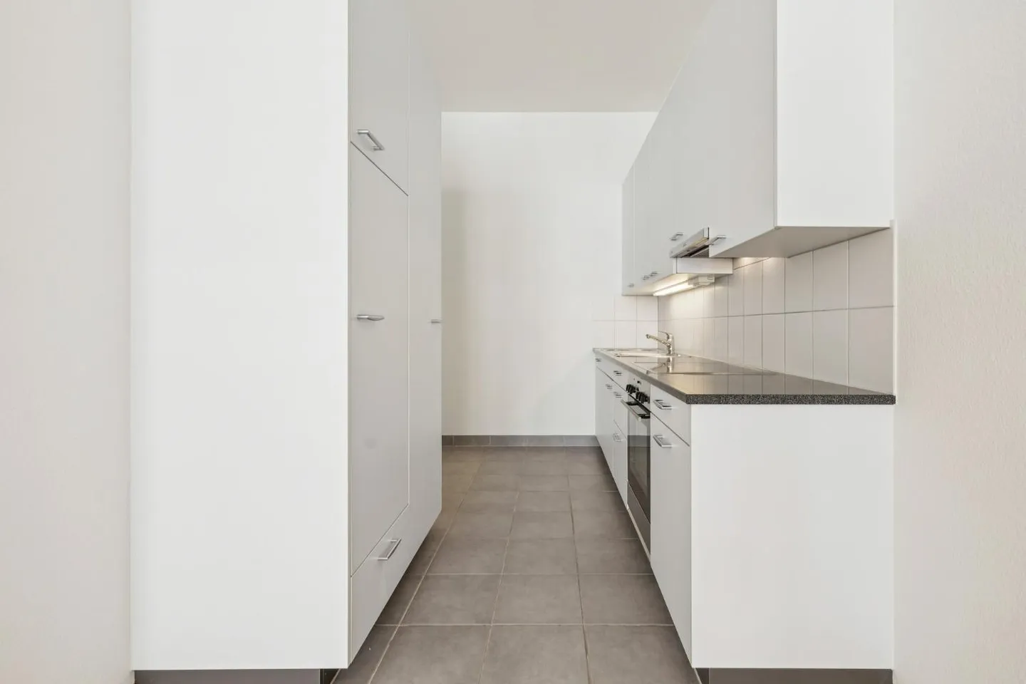Geräumige Wohnung im Stadtzentrum - Foto 4 von 12