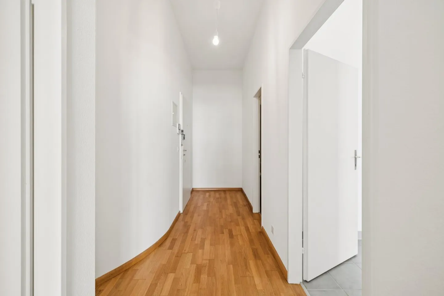 Geräumige Wohnung im Stadtzentrum - Foto 10 von 12