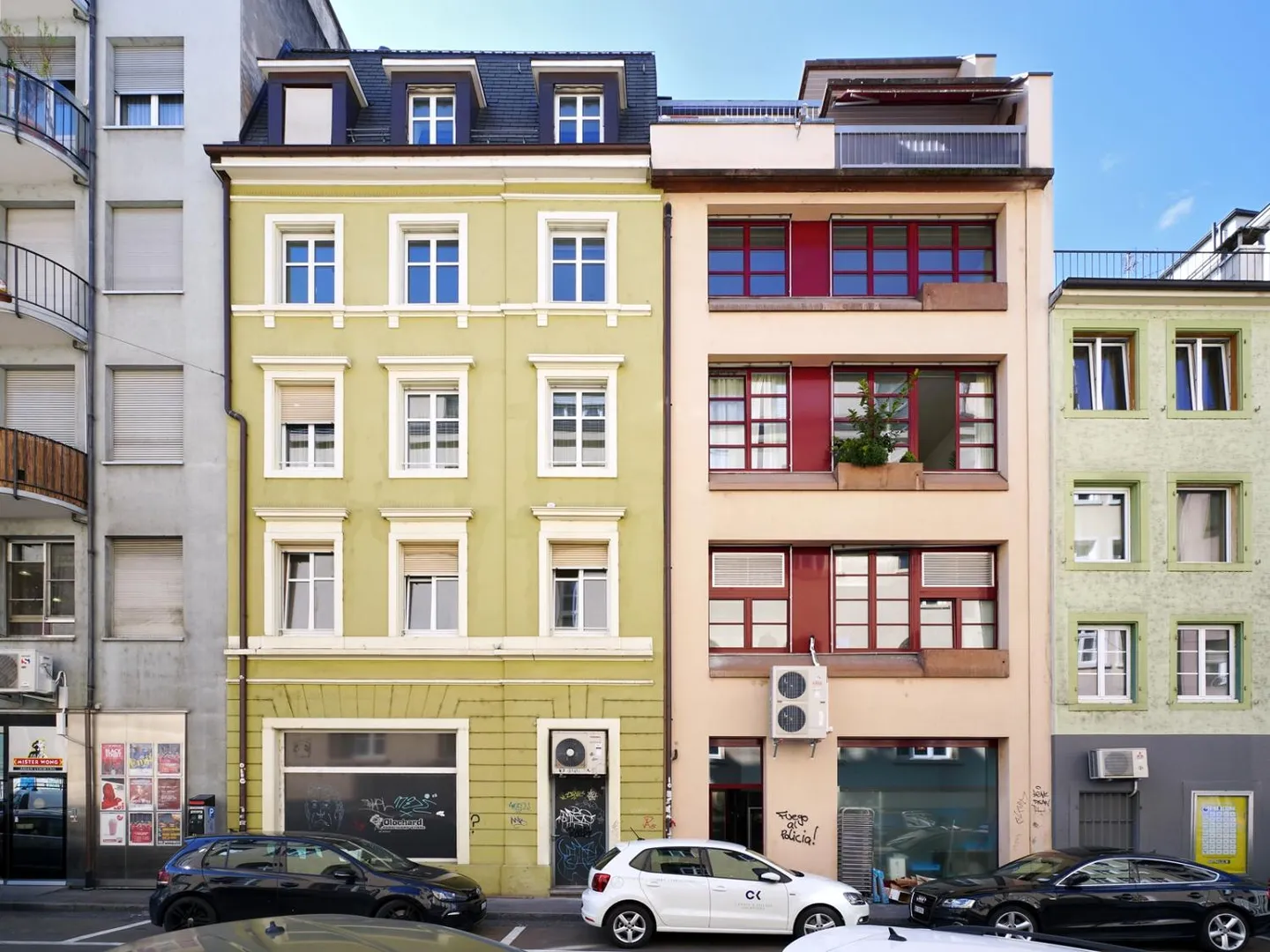 Geräumige Wohnung im Stadtzentrum - Foto 12 von 12